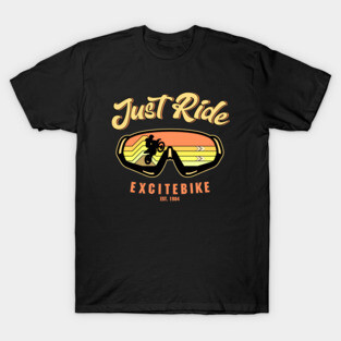 Ride Excited T-Shirt