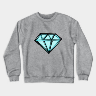 Diamond Crewneck Sweatshirt