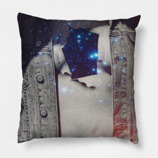 Stardust Pillow