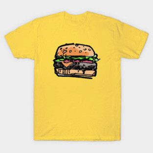 Cheeseburger T-Shirt