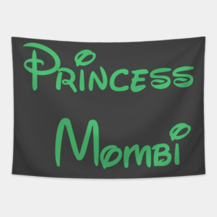 Princess Mombi Tapestry