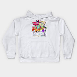 The Office Kids Hoodie