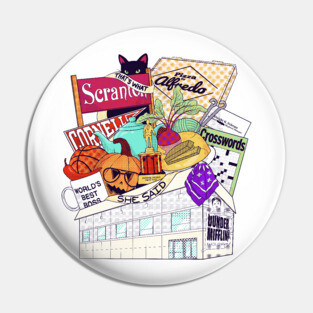 The Office Pin