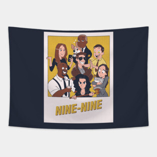 Nine-Nine Tapestry