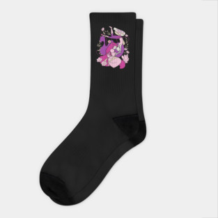 Bubbline Socks