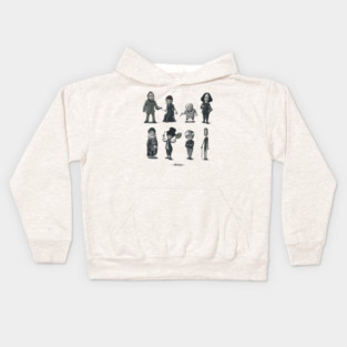 Artists Kids Hoodie