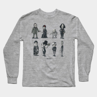 Artists Long Sleeve T-Shirt