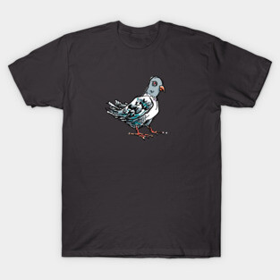 Pigeon T-Shirt