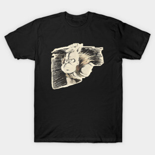 Cerebus the Mercenary T-Shirt