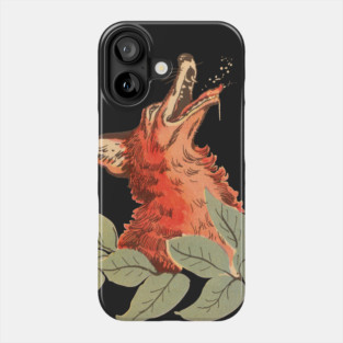 Fox Phone Case