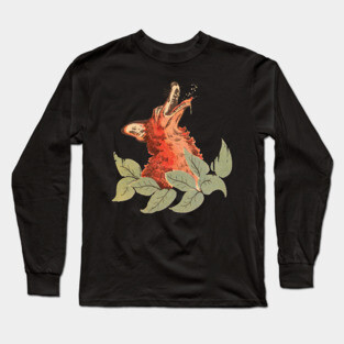 Fox Long Sleeve T-Shirt