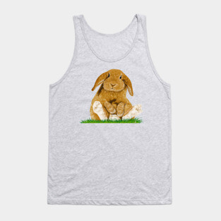 Bunny Tank Top