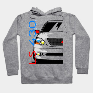 LS 430 2001 Hoodie