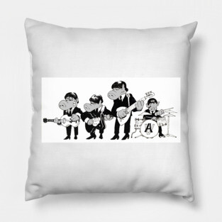 Ladies and Gentlemen: The Varkles! Pillow