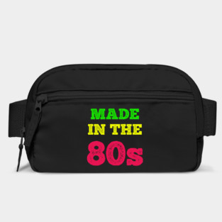 Made In The 80's Bag