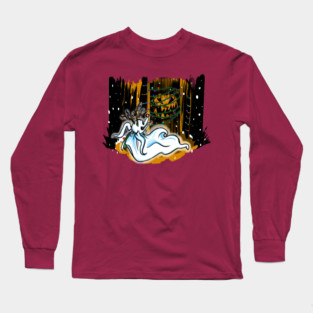 Zero Degrees Long Sleeve T-Shirt