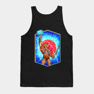 The Worthy Tank Top
