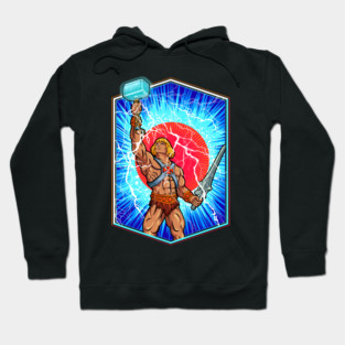The Worthy Hoodie
