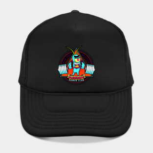 Power Plankton Hat