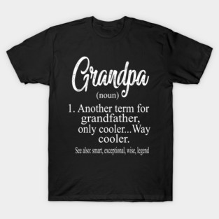 Grandpa T-Shirt