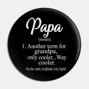 Papa Pin