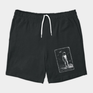 The Astronaut Shorts