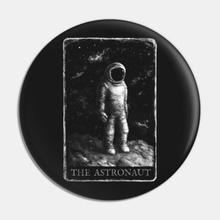 The Astronaut Pin