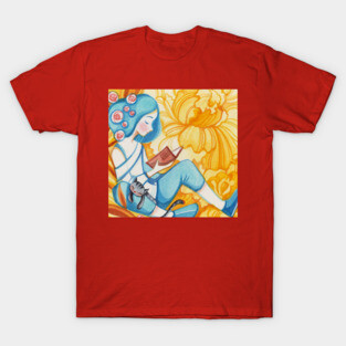 Cats and Books T-Shirt