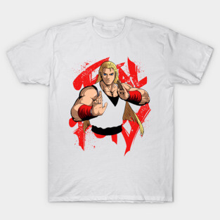 ANDY BOGARD T-Shirt