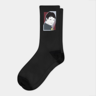 Captain Hammer Socks