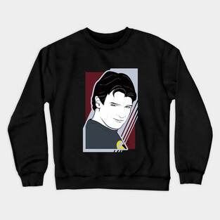 Captain Hammer Crewneck Sweatshirt