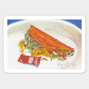 Tacos Sticker