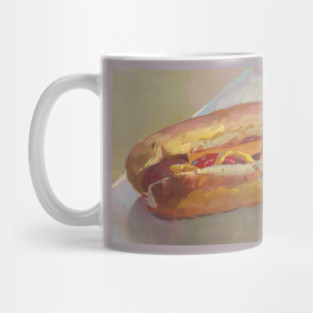 Hot dog Mug
