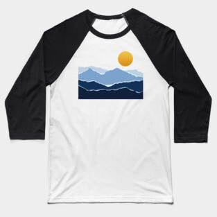 the great outdoors Baseball T-Shirt
