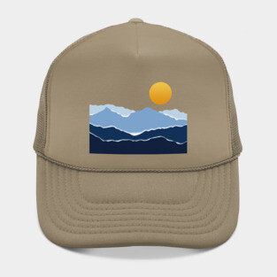 the great outdoors Hat