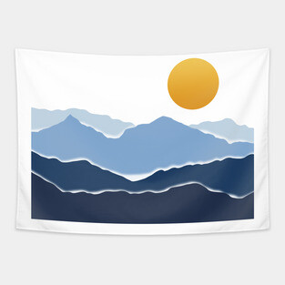 the great outdoors Tapestry