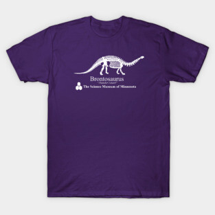 Brontosaurus T-Shirt