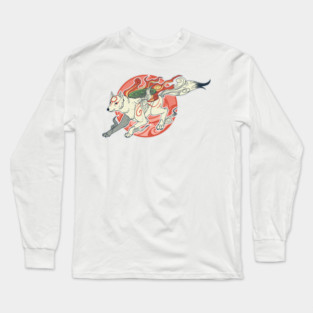 Sunrise Long Sleeve T-Shirt