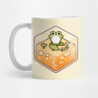 Frog Mug