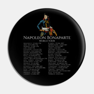 Napoleon Bonaparte World Tour - Napoleonic Wars - History Pin