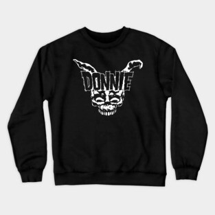 Donnie Darko Band Merch Crewneck Sweatshirt