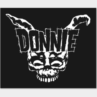 Donnie Darko Band Merch Posters and Art