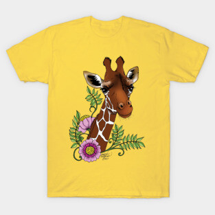 Giraffe T-Shirt