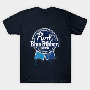 Punk Beer T-Shirt