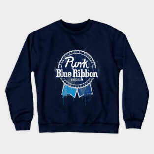 Punk Beer Crewneck Sweatshirt
