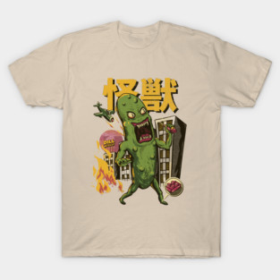 Monster Pickle got in Trouble - Dill with it T-Shirt