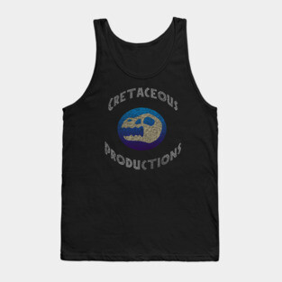 Cretaceous Productions Tank Top