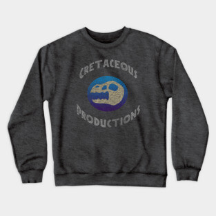 Cretaceous Productions Crewneck Sweatshirt