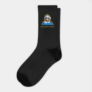 Sophia - Golden Girls Socks