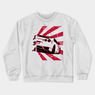 jdm Crewneck Sweatshirt